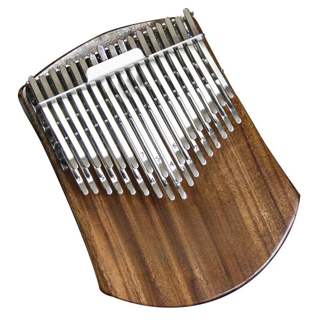 

34-Tone thumb piano, high-end, full set of finger piano, high-end, solid wood