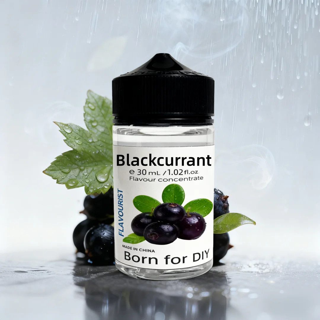 Aromatista Grosella Negra Aroma De Frutas Sabor Concentrado Esencia Aceite E Perfume E E Esencia