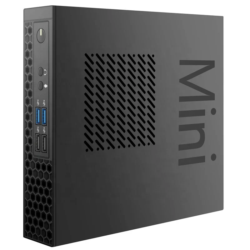 

YCTipc Best Desktop Office Cloud Computer Win- 10/7/xp Mini 4G DDR3 256G Ssd Mini PC I7 I5 I3 CPU All In One Pc Desktop