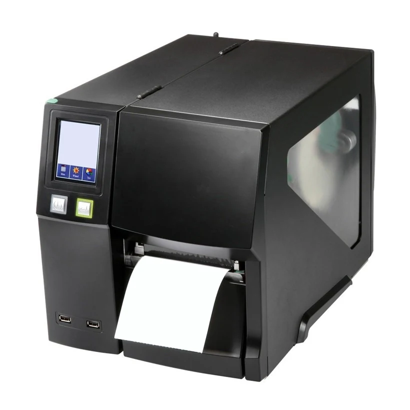 

Original Desktop Industrial ZX1300i 300DPI High Performance Desktop Carelesss Thermal Label Barcode Printer for Jewellery