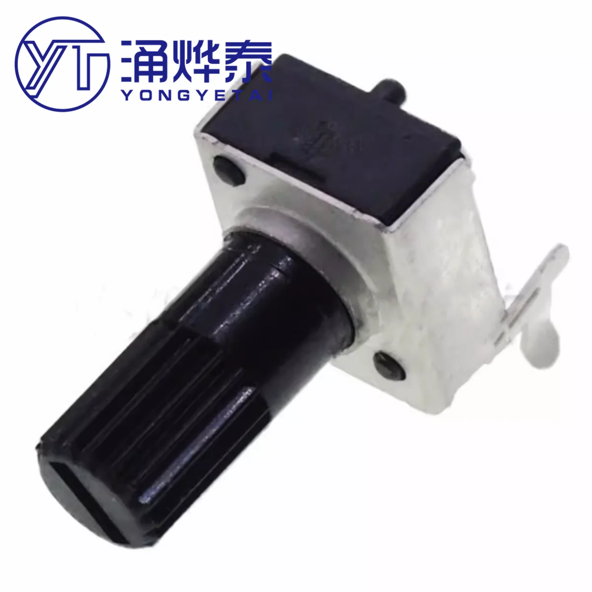 Распродажа-10-шт-rv09-потенциометр-громкости-10k-b103-прямая-ножка-длинная-ручка-20-мм