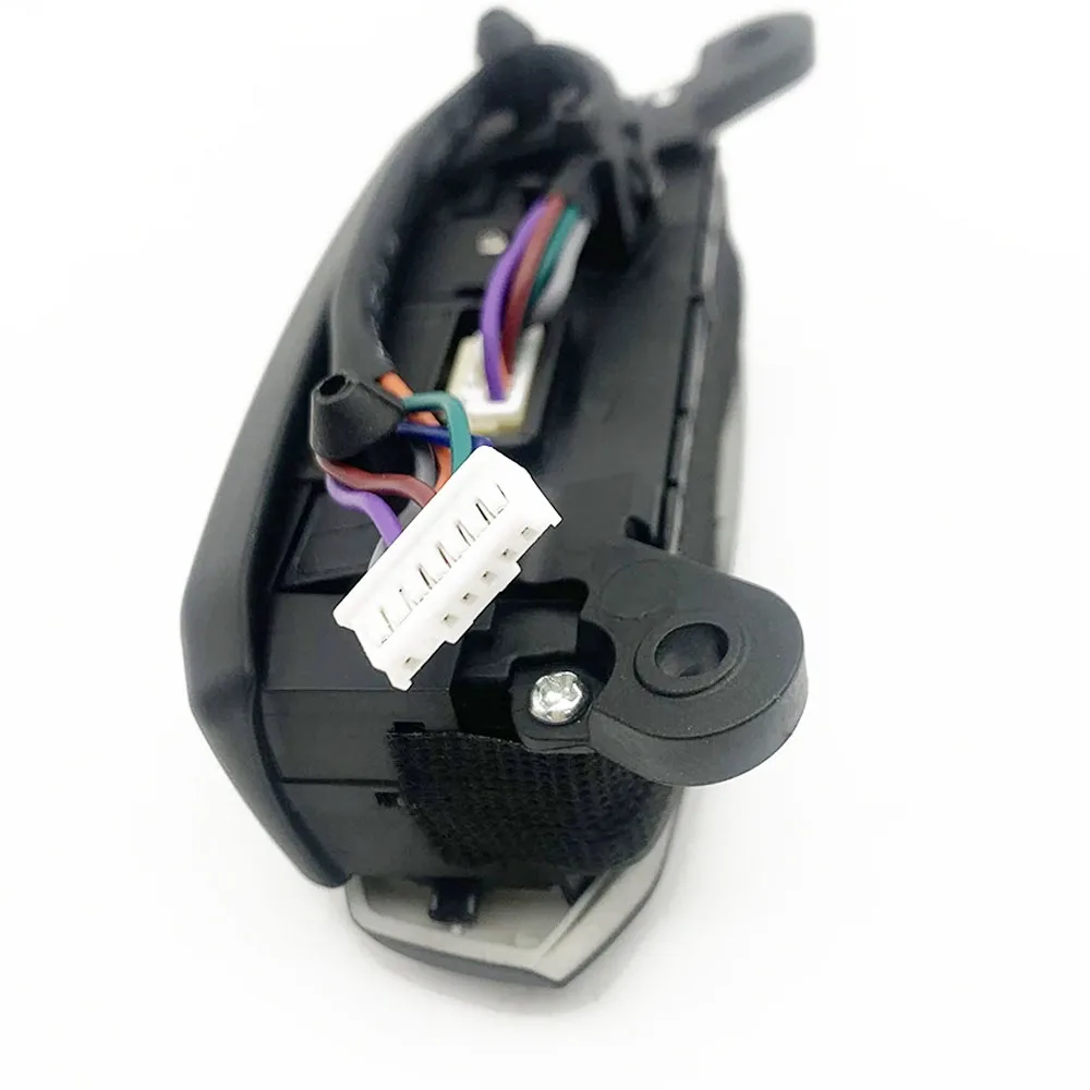 For Scania Truck Sparts Steering Wheel Button Module Replacement / OE:2545507 254550710 75J016 Speed Cruise Control Switch Panel 3