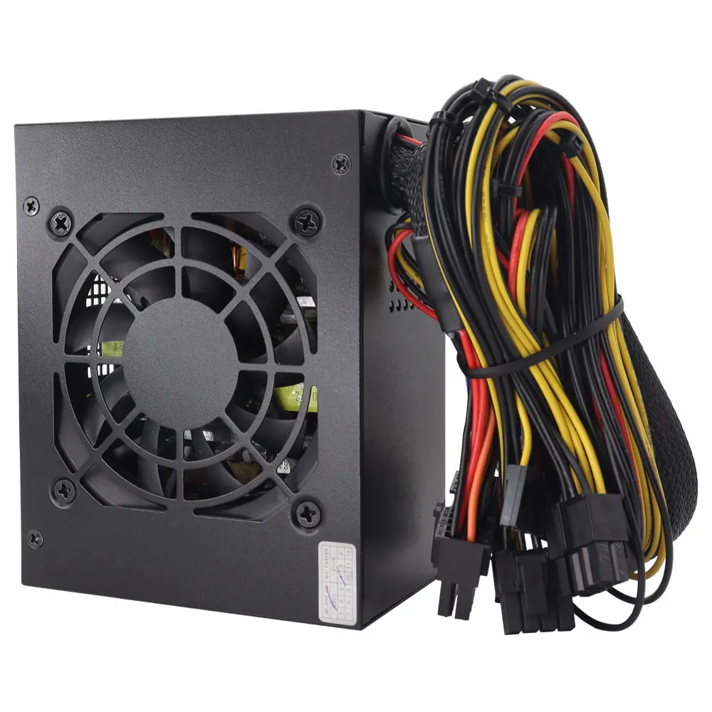 Real Watts 300w 400W SFX Computer Power Supply POWER SUPPLIES Mini ITX Solution Micro ATX SFX 300W Power Supply
