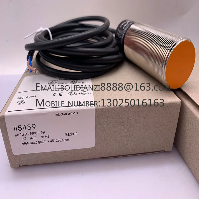 

The brand-new original sensor II5480 II5488 II5489 II5436 II5448 warranty for one year in stock