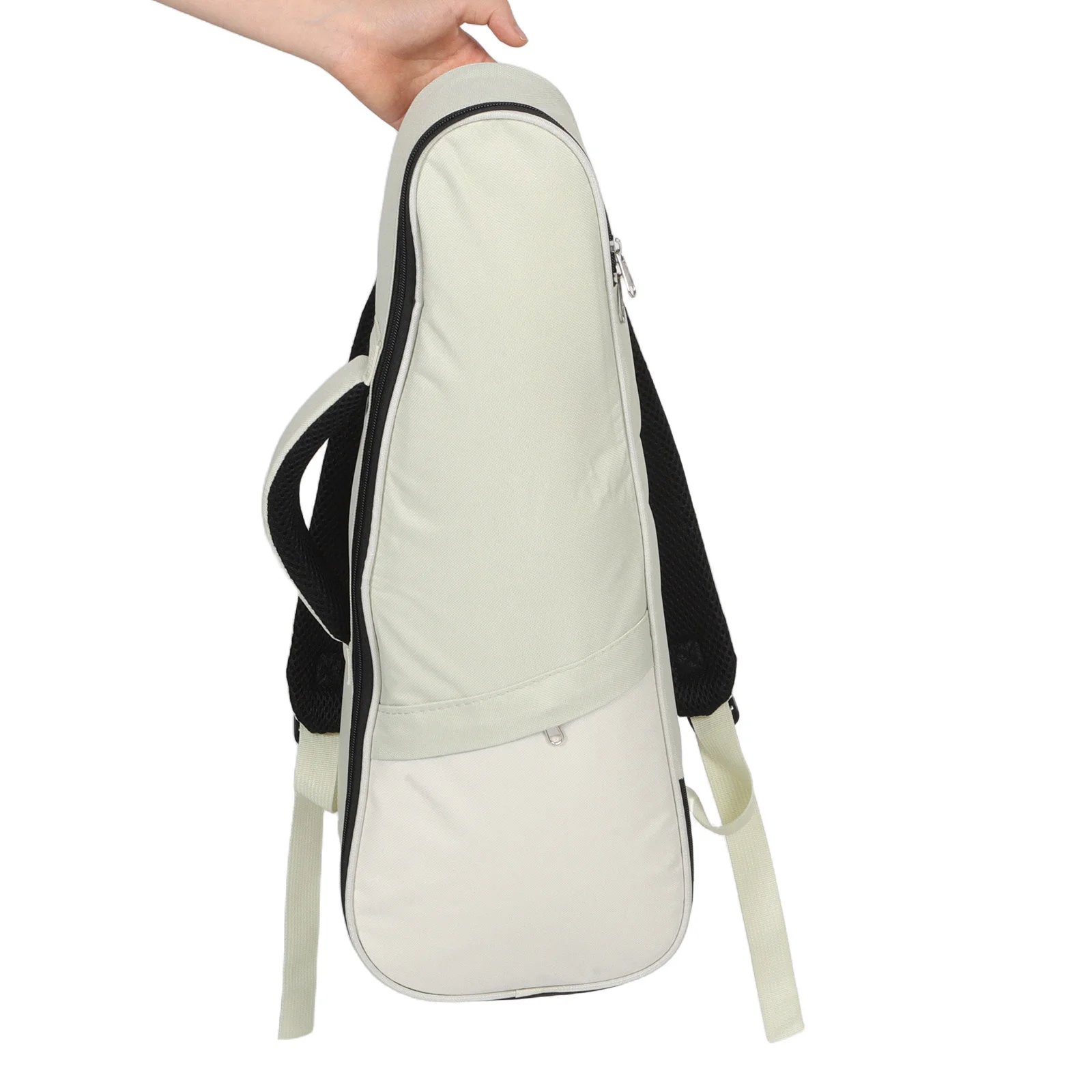 

Ukulele Padded Bag Thick Padding Protective 21 Inch Soft Interior Backpack Design Bag Waterproof Oxford