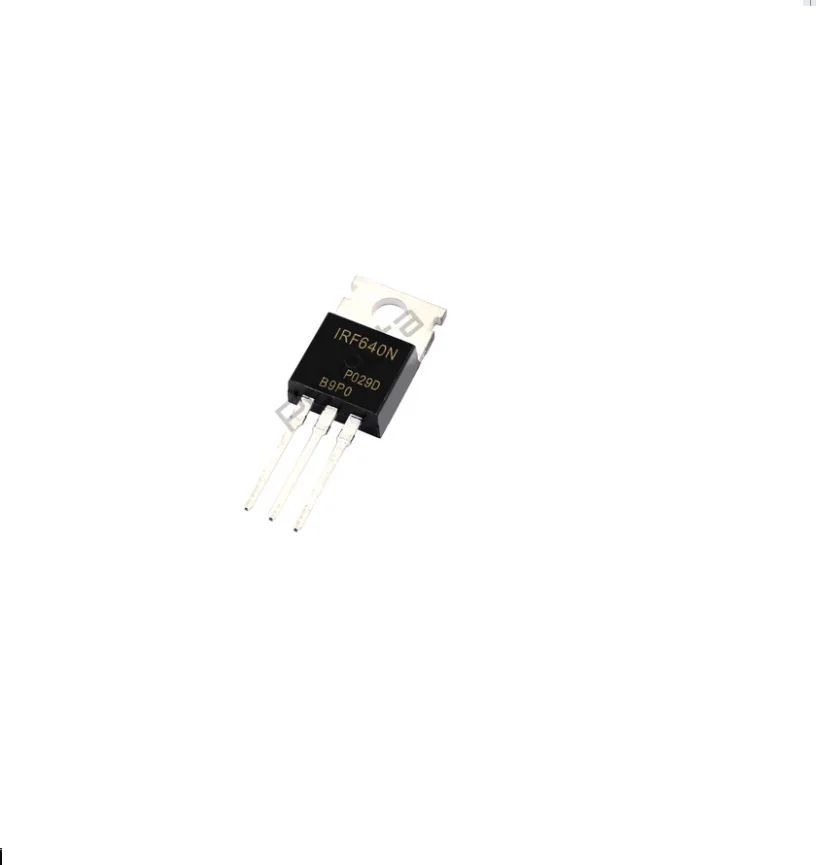 

10PCS IRF840PBF IR520N IRF540N IRF530N IRF740N IRF730N IRF830PBF MOSFET FET TO-220 IRF840 N-channel transistor