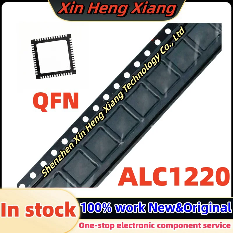 

(1pcs)ALC1220 ALC1220-CG QFN-56