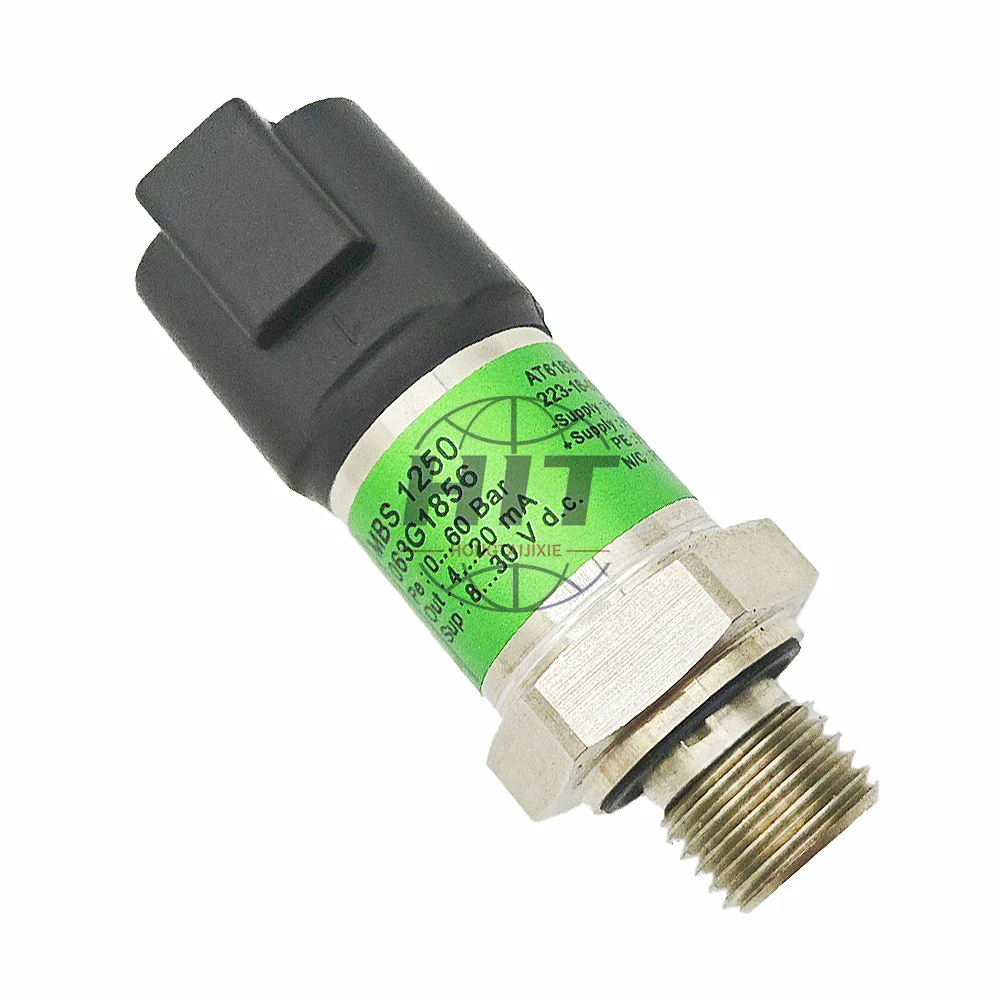 For Engine Diesel Oil Pressure Sensor Mbs1250 063g1856 Liugong Excavator Lg920d Lg922d Lg936d Lg948e