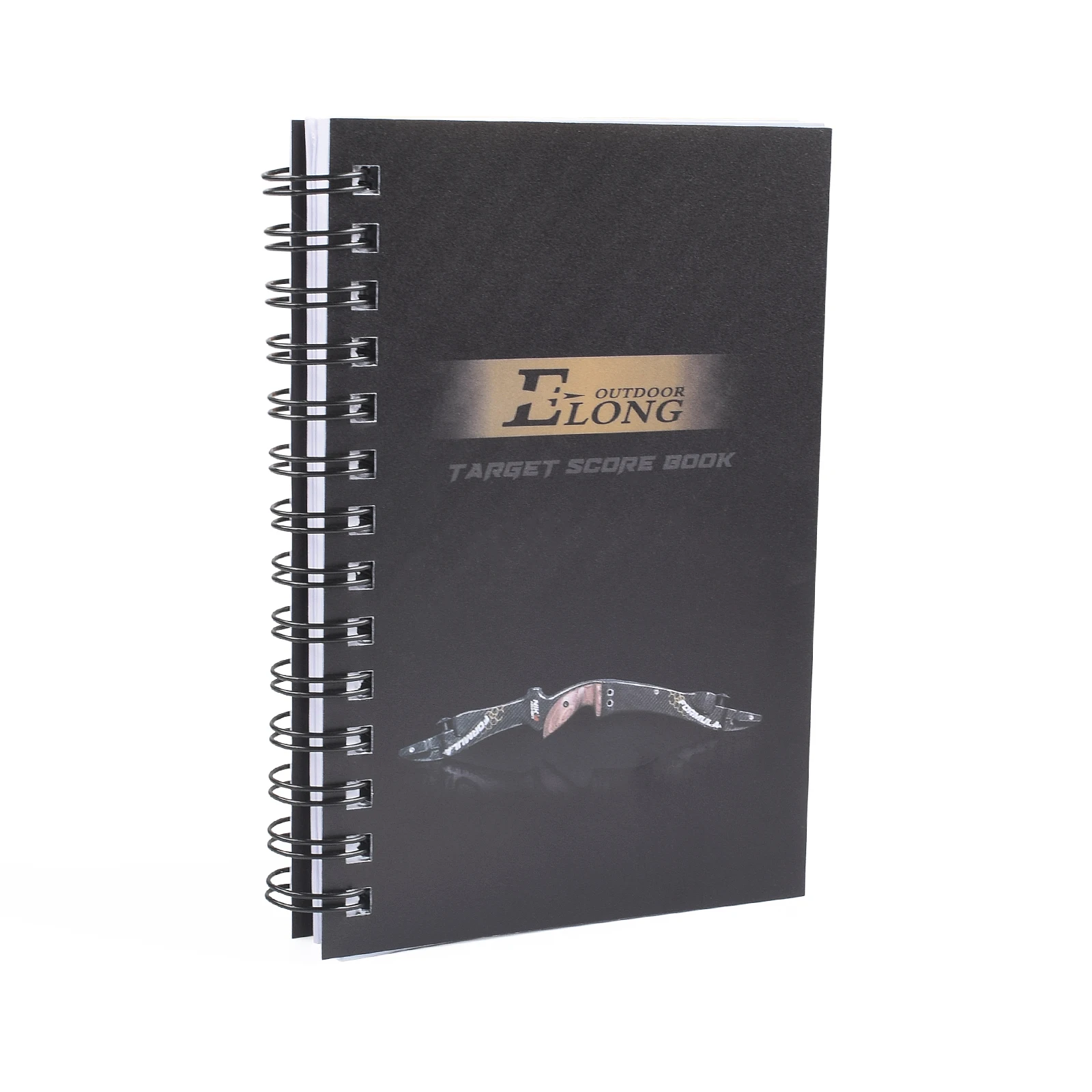 Archery Score Sheets Log Notebook Fit for Daily  Archery Traing Practise, Score Record tools, Archery Accesory