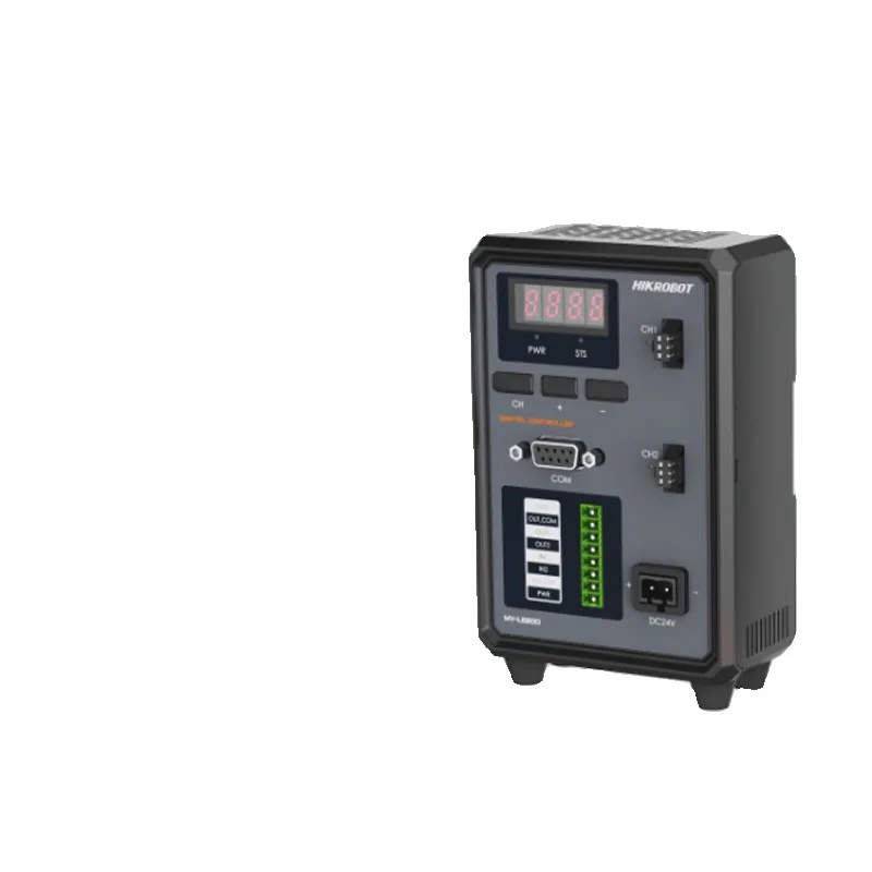 HIKROBOT MV-LE200-48W24-2D / 90W24-6D / 120W24-4TD / 200W24-4TD Digital LED Light Source Controller Machine Vision