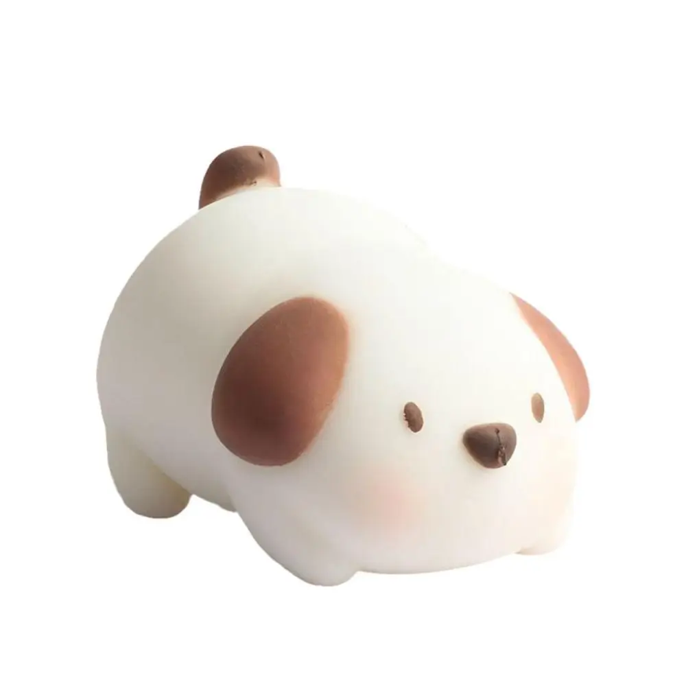 

Медленный отскок, сжимающая игрушка для собаки, свинья, гибкий материал, удобная на ощупь игрушка с медленным отскоком, растущая игрушка в виде животного, забавная, прочная