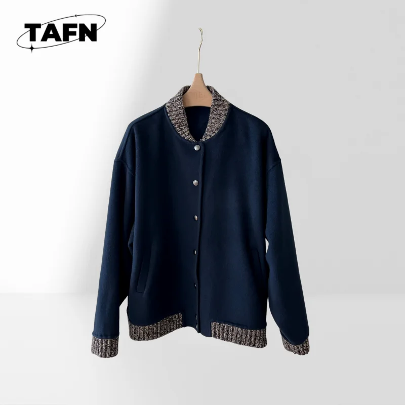 

Women's Classic Cashmere Cardigan – Vintage Design for Casual Settings Vintage Style and Cozy Warmth for Everyday Wear AJ1853