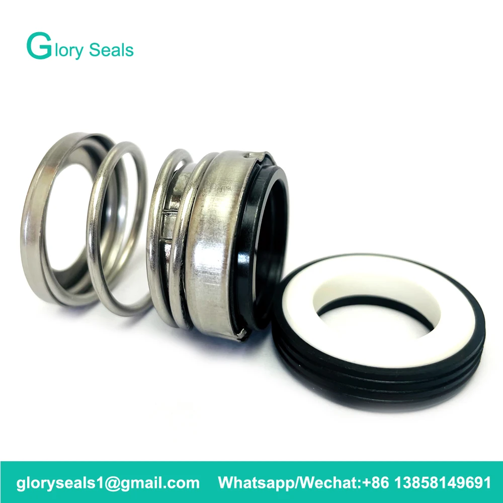 

EA560-13 560A-13 560-13 Mechanical Seals For Chemical Industry Circulating Pumps Shaft Size 13mm CAR/CER/NBR 5pcs/lot