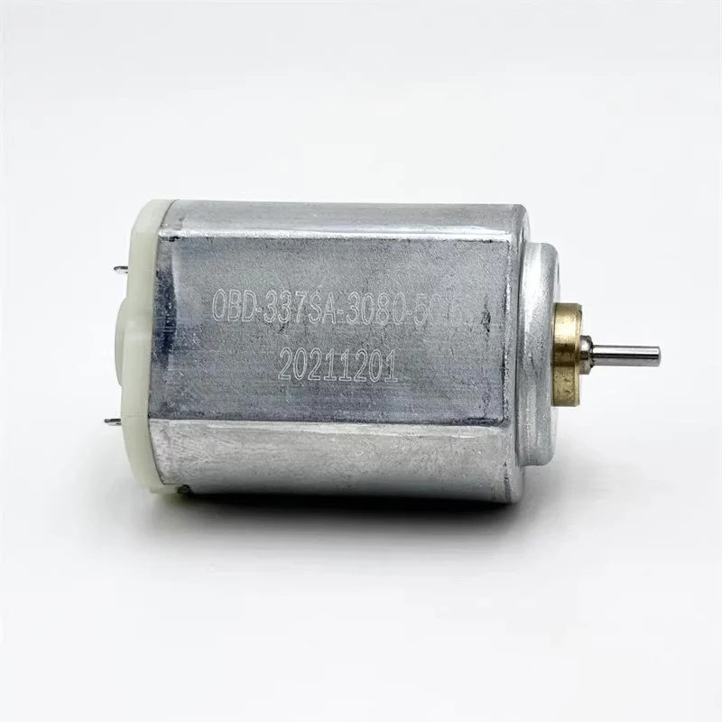 FF-337SA-3080 FF-390 Micro DC Motor forbici elettriche rasoio tagliacapelli strumento 3.7V-7.4V motore