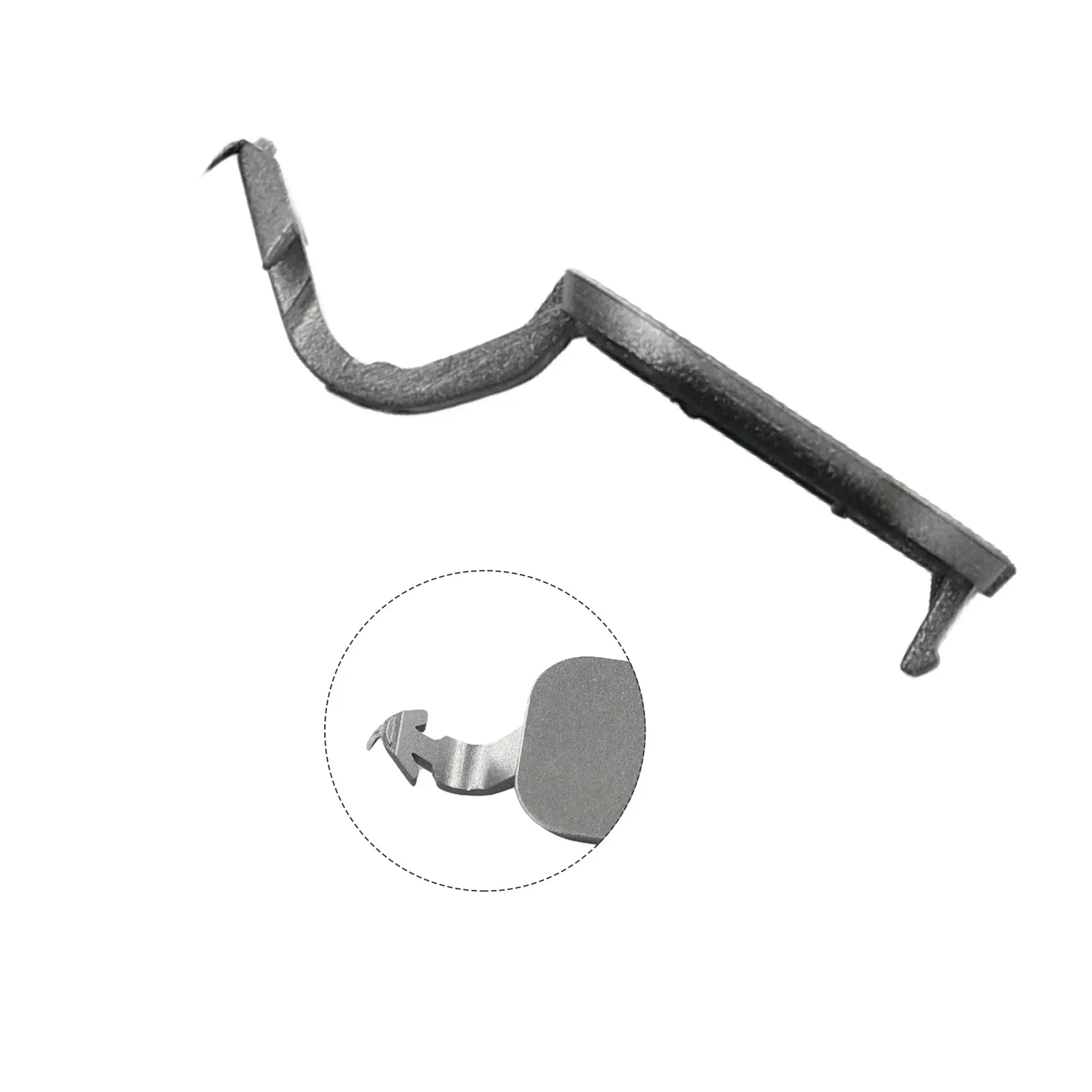 Car Door Armrest Screw Plug Cover 827700U000S4 827701R000 Door Inner Handle Cover For Hyundai For ACCENT For SOLARIS 2010-2016