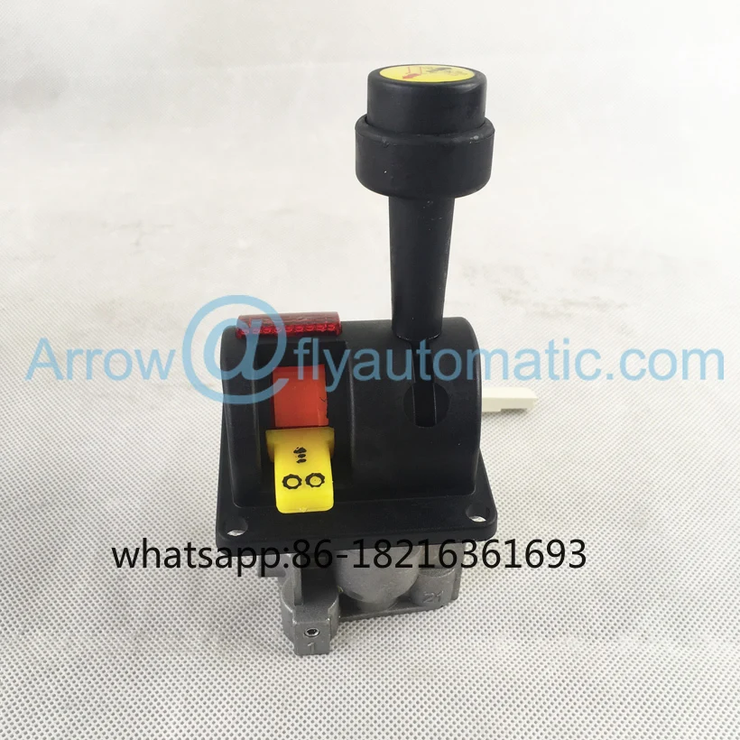 

BKQF34-C Hyva Автоматический самосвал PTO 3-позиционный регулирующий клапан