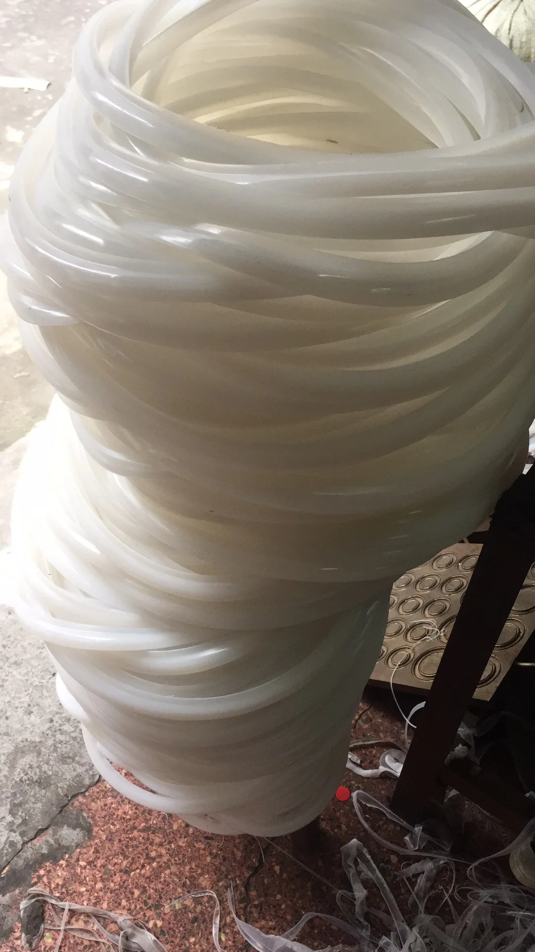 الغذاء الصف خزان الشحن سيليكون حلقة لإحكام الإغلاق خزان شحن الحليب حلقة لإحكام الإغلاق DN150 200 250 300 350 400 ، 450 500 600 420 #5