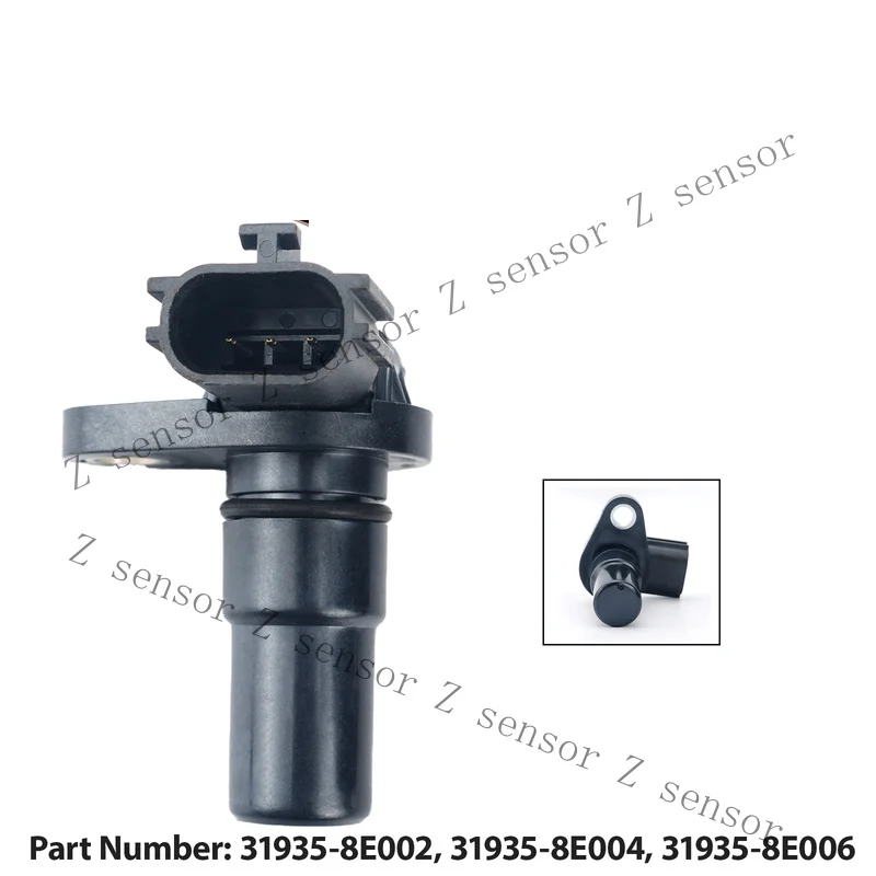 Z+ 1PC For Nissan Maxima 2000-2004 Transmission Input/Output Vehicle Speed Sensor