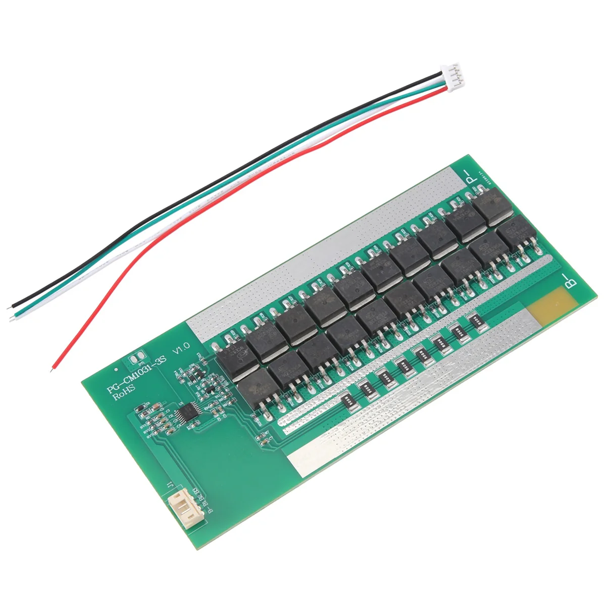 

Highly Recommended.3 Series 200A Same Port Protection Plate Lithium Battery