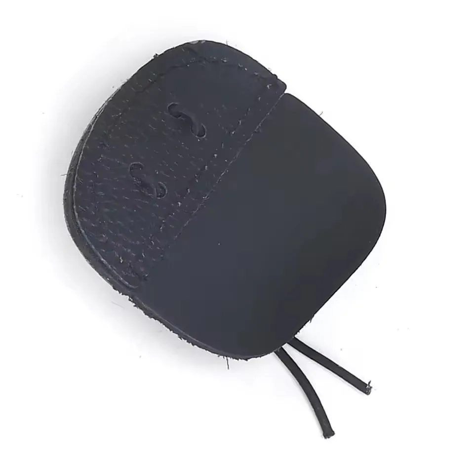 Variant: barebow finger tab
