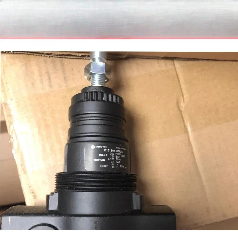 IMI NORGREN R17-801-RNLA R17-801-RNLG Pressure Regulating Valve R17-801-RGLA  R17-801-RGLG Pressure Reducing Valve