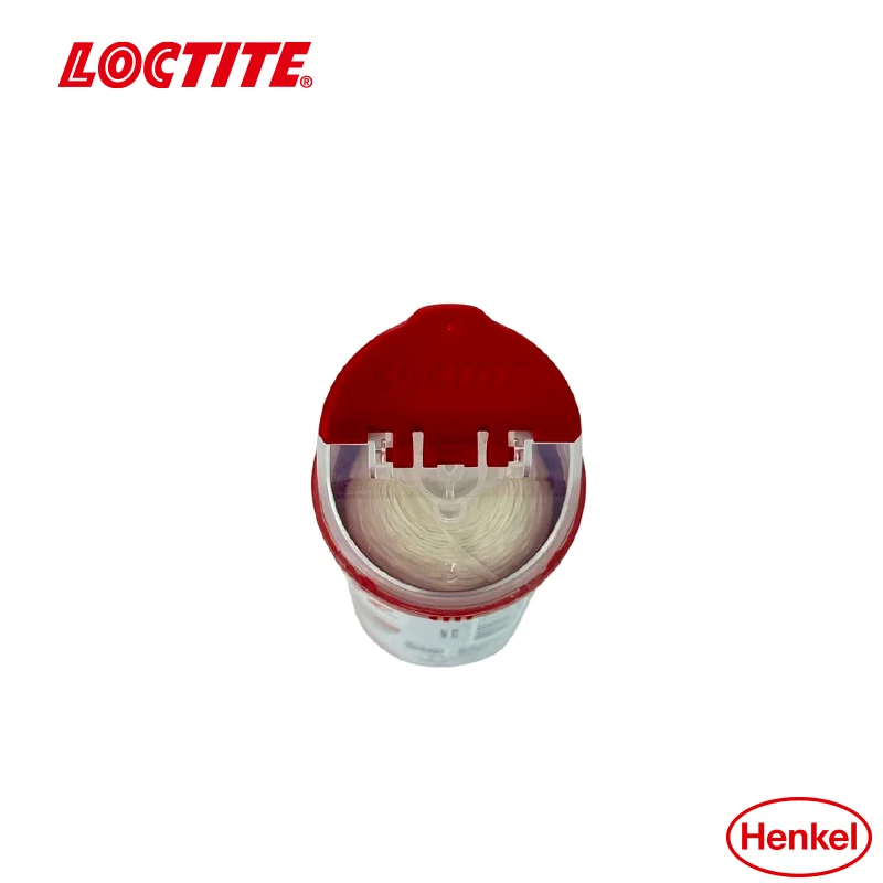 Henkel Loctite55Pipeline magic rope pipeline sealant Drinking water pipe gas gas Natural gas pipeline raw material belt 50m/160m