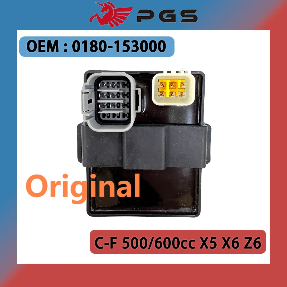 

Оригинальный CDI для CFMOTO CF500 X5 X6 Z6 500cc 600cc ATV Quad Bike U5 UTV 0180- 153000 Детали для квадроциклов CDI