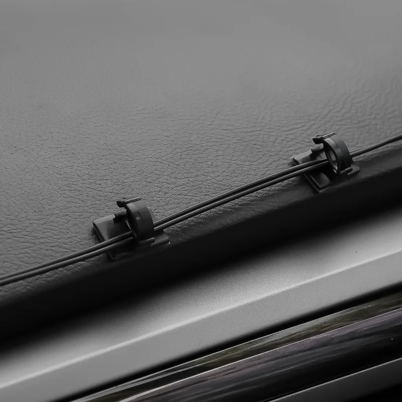 10/20/40Pcs Self Adhesive Cable Clips Wire Holder Clamps Driving Data Cable Organizer Wire Management Wrap Cable Clamp Bracke