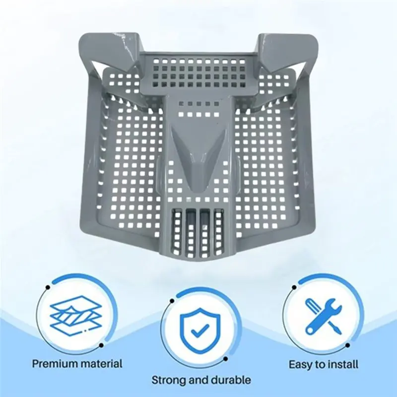 TFORU-Station Base Bracket Filter Assembly For Dreame X60 / X60 Pro / X60 Ultra / X60 Master / X60 Ultra Complete Spare Parts