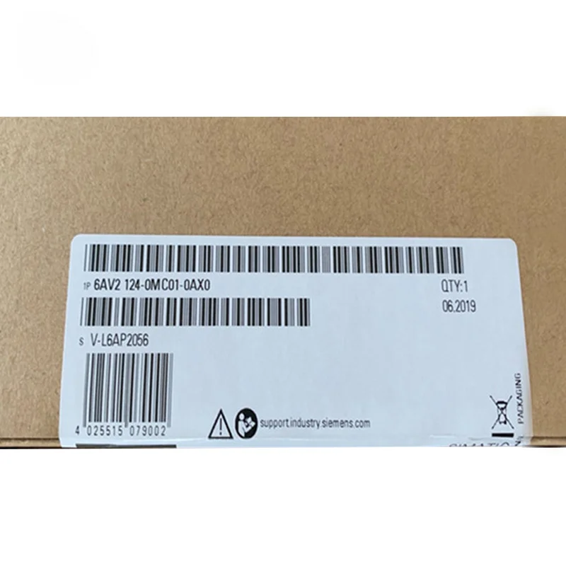 

Product bargaining, do not order directly 6AV2124-0MC01-0AX0 PLC