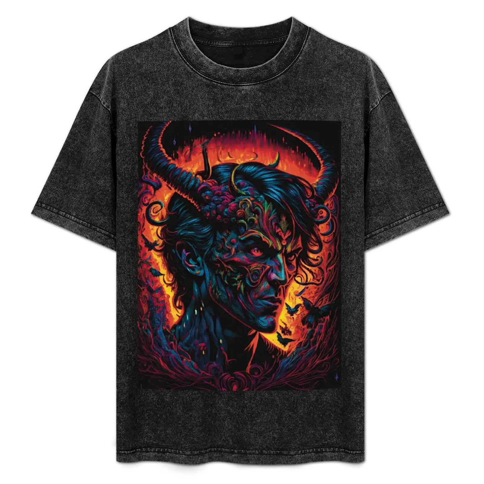 

Mephistopheles T-Shirt new edition graphic tee shirt graphic shirts man t shirt compression shirt men