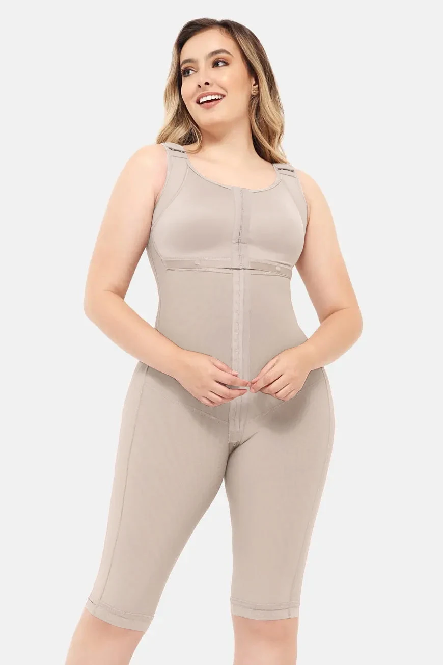 Fajas Colombianas Girdle for Women Full Body High Compression Reducing and Shaping Bodysuits Butt Lifter Tummy Control Shapewear