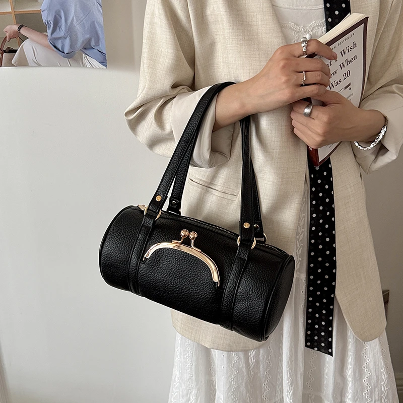 

Fashion women's PU new shoulder bag armpit bag small handbag сумка tote bags ita bagbolsos mujer bags for woman