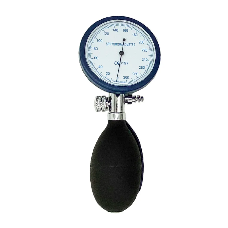 Blood Pressure Monitor Accessories Blood pressure display gauge Aneroid Sphygmomanometer Hand pressure gauge