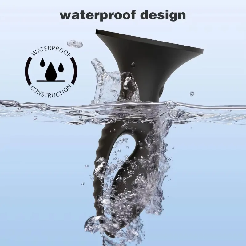 Masażer prostaty dla mężczyzn, masturbator waginalny, wibrator analny, bezprzewodowy zabawka erotyczna do wkładania, unisex, odpowiedni dla osób gejów