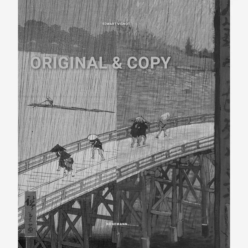 

Original And Copy Edvart Vignot Koenemann 9783741925047 Book