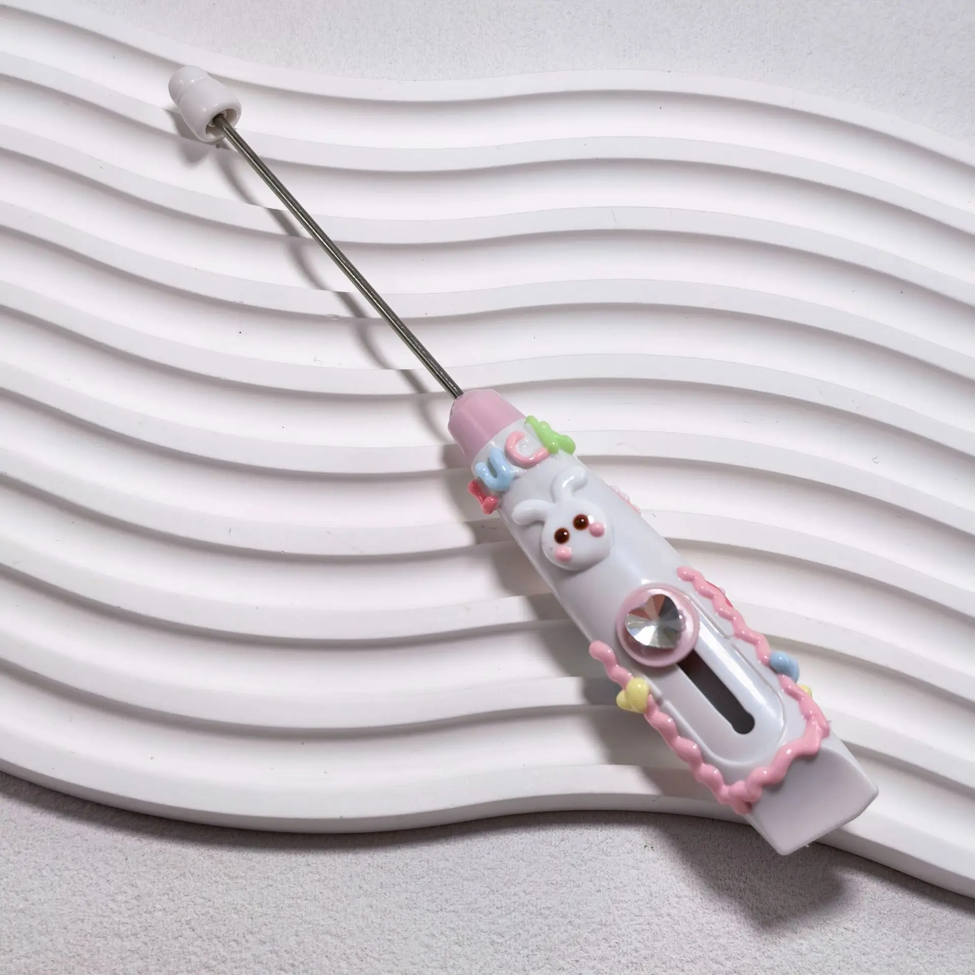 7 قطعة فائدة DIY اليدوية مطرز سكين الطلاب ورقة سكين يمكن DIY بها بنفسك مطرز مكتب السلامة مطرز سكين إلكتروني القاطع #5