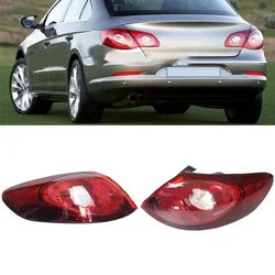 좌우 한 쌍의 후미등 어셈블리, VW 파사트 CC 2009 2010 2011 2012 후방 미등 경고등, 후진등 3C8945095D