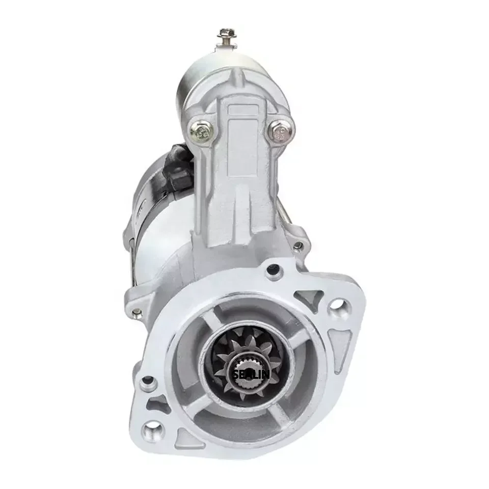 STARTER For MITSUBISHI EUROPE L300 L200 PAJERO 2.3L 2.5L 4D55 4D56 M002T51685 M002T56171 MD191433