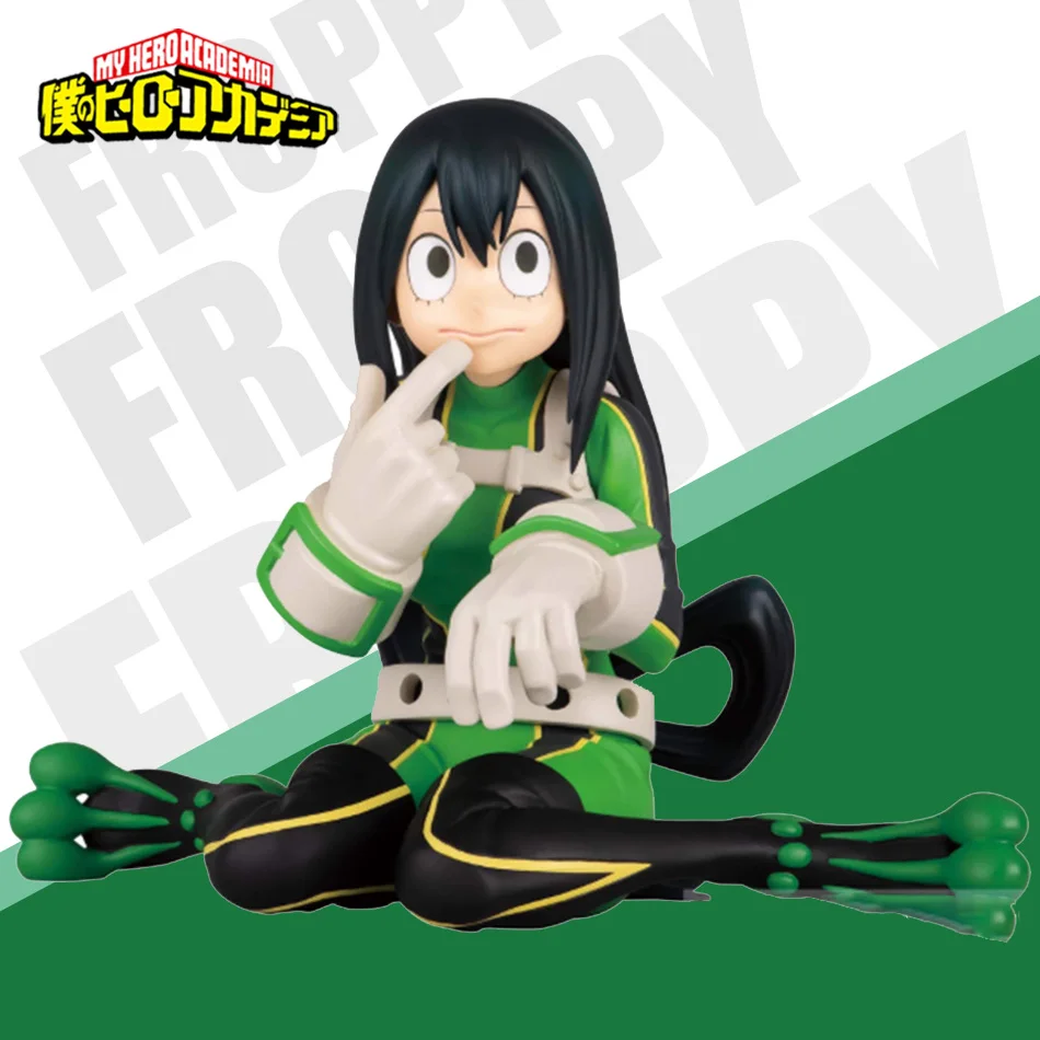 لعبة شخصيات الحركة My Hero Academia Break Time Collection للأطفال - دمية نموذج الرسوم المتحركة الجديدة متوفرة في المخزون #1