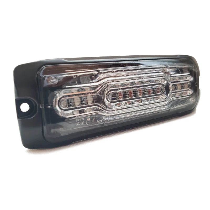 ECE R65 Emergency Vehicle LED Strobe Warning Light Customized Color for Tru- K12 New Condition in stock