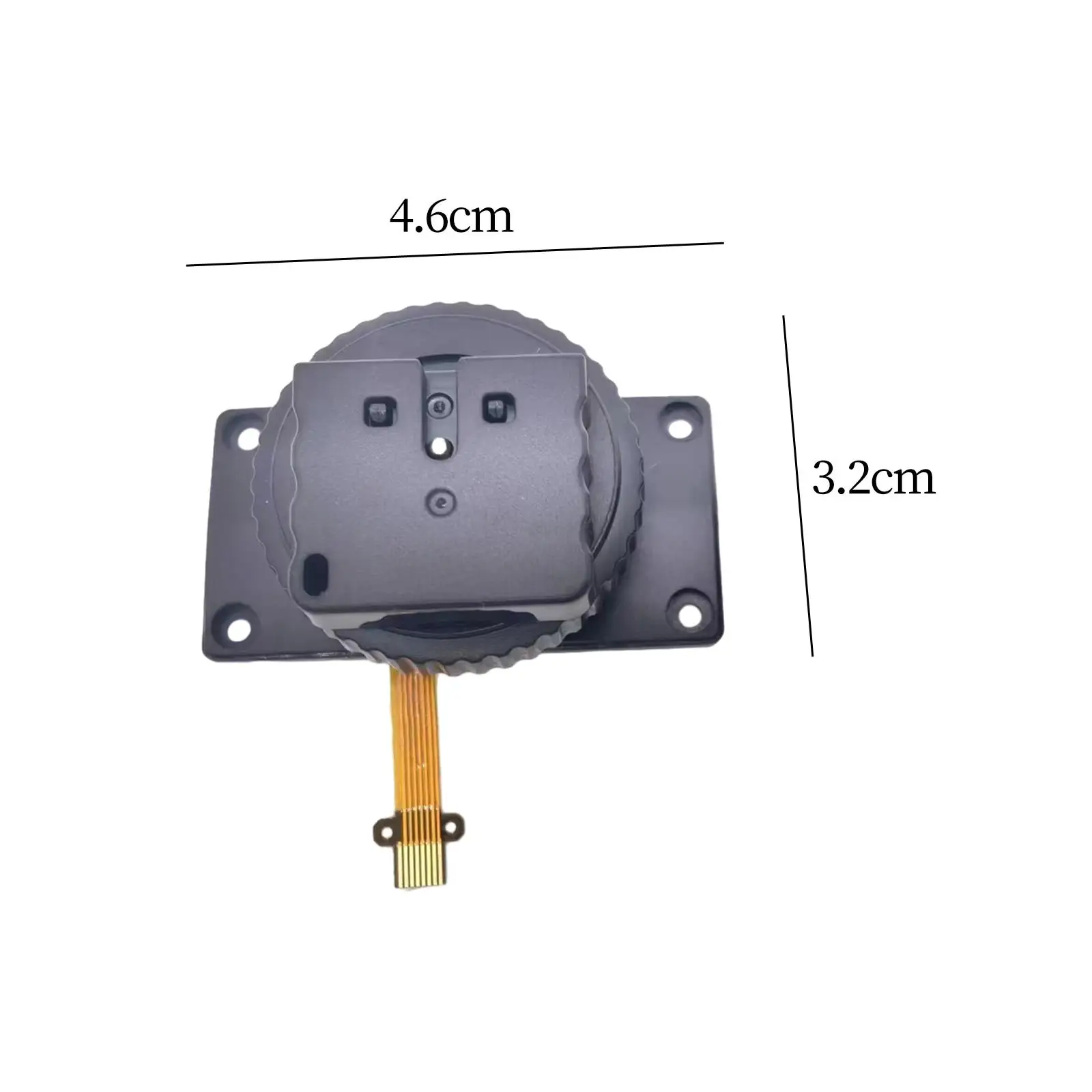 Hot Shoe Mount Foot for TT350-s, Metal Replacement Component