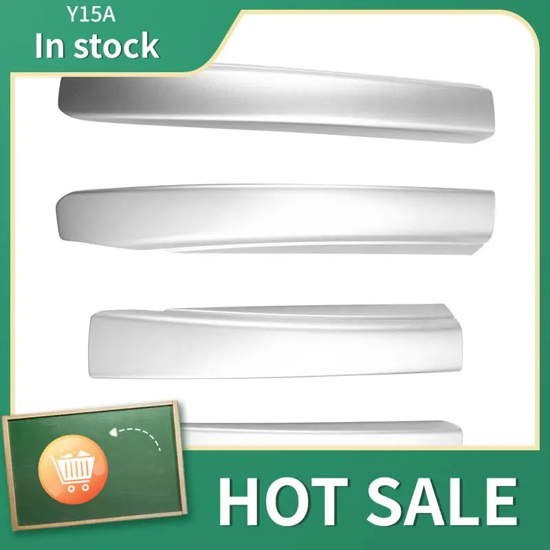 Y15A For BAIC Shenbao X65 Car Front And Rear Luggage Rack Trim Covers Luggage Rack End Cover Decorative Strip A00106924