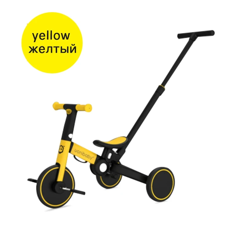 children's balance bike,Children's tricycle,Portable baby tricycle,5 in 1 outdoor indoor tricycle stroller,two wheel scooter