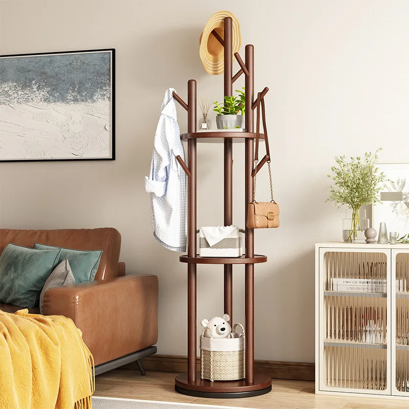 : Percha de madera