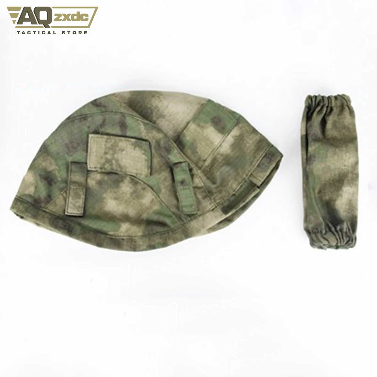 thumbnail image 2 of Russian Army 6B47 Ratnik Helmet Replica - EMR Digital Camo Airsoft Tactical Gear 2 of 2