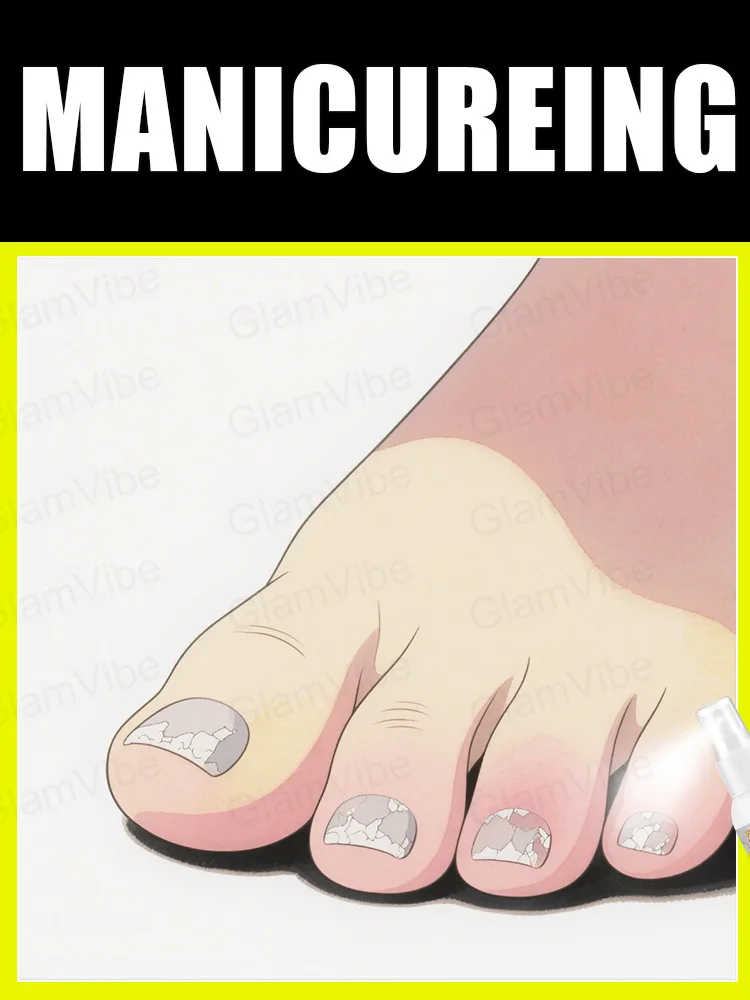 2025年ホットセール クリーニングネイルブラシツール プラスチックダストクリーナーブラシ ネイルアート マニキュアツール