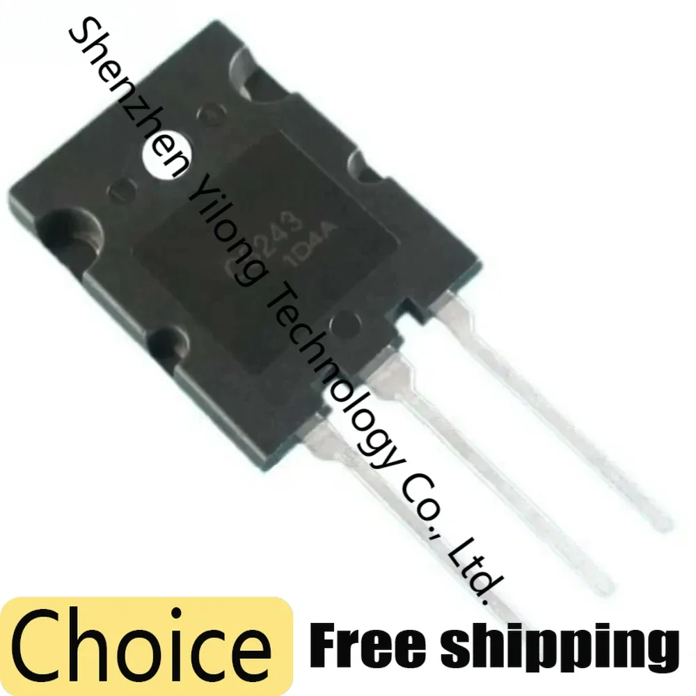 

5pcs/lot C5243 2SC5243 C5244A 2SC5244A Brand-new TO-3PL