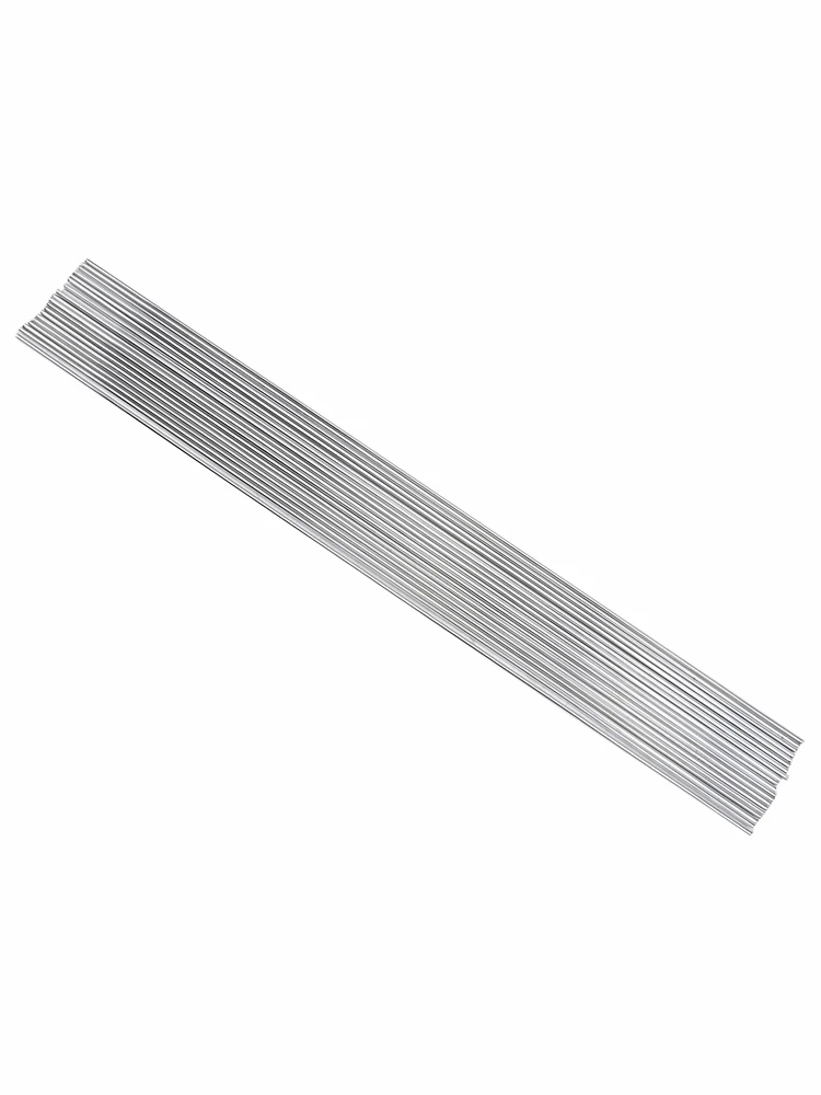 Pack Of 10/20 Low Temperature Durafix Aluminium Welding Rods Good Weldability Corrosion Resistant Mix Of 16/2mm