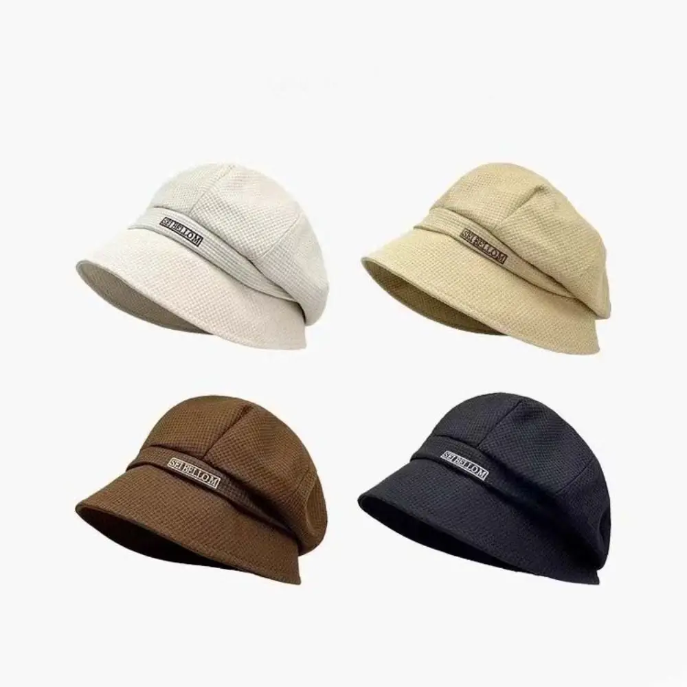 Casual Casual Wide Brim Sun Hat Breathable Sunshade Sun Protection Cap UV Protection Wind Proof Duckbill Hat Fishing